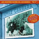 Revue Emile Carrara  / Musette Et Variétes