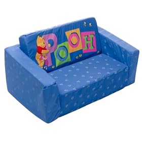 Winnie the Pooh Flip Out Sofa