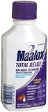 Search : Maalox Maximum Strength Total Relief, Strawberry Flavored Liquid, 5-Ounce Bottles (Pack of 3)