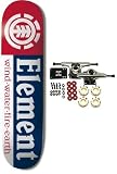 ELEMENT Skateboards SECTION Complete SKATEBOARD Blue