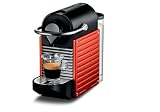 Nespresso Pixie Espresso Maker, Red