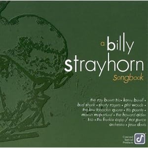 Billy Strayhorn Songbook by Billy Strayhorn (Audio CD - 1997) - Original recording reissued