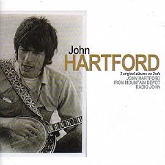 John Hartford/Iron Mountain Depot/Radio John