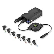 Retractable Universal Netbook Charger (vf)
