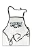 Philadelphia Eagles Apron