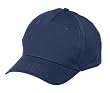 5-Panel Twill Cap