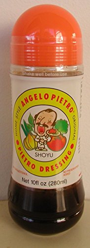 Pietro Soy Sauce Dressing