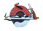 Big Foot SBFXM 15 Amp 10-1/4-Inch Wormdrive Circular Saw with Big Foot T-Shirt