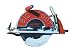 Big Foot SBFXM 15 Amp 10-1/4-Inch Wormdrive Circular Saw with Big Foot T-Shirt