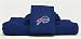 Buffalo Bills NFL Embroidered 100% Cotton 3 PC Towel Set
