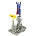 Rocket Launch Superman Figure