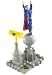  : Rocket Launch Superman Figure