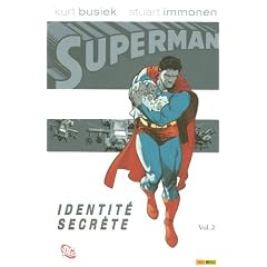 Superman, Tome 2 : Identit� secr�te