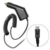 EMPIRE Car Charger for AT&T HTC Inspire 4G