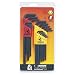 Bondhus 22199 Hex L-wrench Double Pack, Long Length, 12137 (.050-3/8-Inch) & 12199 (1.5-10mm)