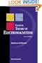 Classical Theory of Electromagnetism