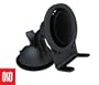 Osomount Zero Mount Double Suction in Car Mobile Phone Holder for All Smartphones & GPS