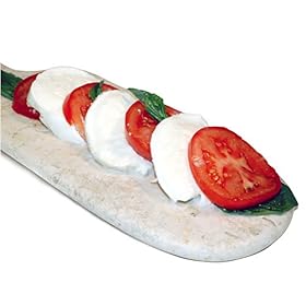 Mozzarella Di Bufala In Water