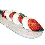 Mozzarella Di Buffalo (Bufala) Campana In Water