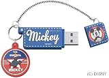 BUFFALO RUF2-DC512AR2-MK USB2.0フラッシュメモリ ミッキーマウス (バッファロー)