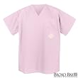 OSU Buckeyes Pink Scrubs Tops SHIRT -Size 2X Ohio State For HER -Officially Licensed NCAA College Logo Apparel Unique GIFT Ideas For Mom Nurses Ladies Students Graduation