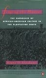 Singing the Master: The Emergence of African-American Culture in the PlantationSouth