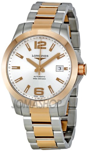 Longines Sport Collection Hydroconquest Mens Watch 36765767