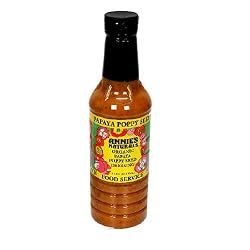 Annie's Naturals Papaya Poppy Seed Dressing, Organic, 1-Liter Bottles (Pack of 3)