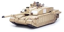 Tamiya 1/35 Challenger 2 (Desertised) # 35274