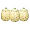 Paula Deen Garden Delight 3-pc. Canister Set