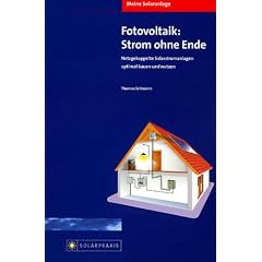 Fotovoltaik, Strom ohne Ende