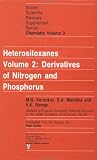 Derivatives of Nitrogen and Phosphorus (Soviet Scientific Reviews Supplement Series, Section B)