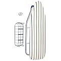 Michael Graves Design Countertop Ironing Board