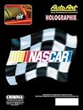 NASCAR 6X8HOLOGRAPHIC DECAL