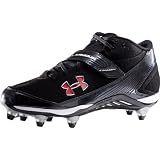 Under Armour Pursuit II Mid Detachable Football Cleat Mens