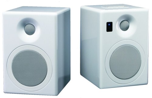 Sierra Sound IN Studio 5.0 Ins5W iPod Speaker Dock (White)