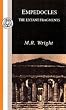 Extant Fragments (Classic Latin & Greek Texts in Paperback)