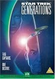 Star Trek - Generations [UK IMPORT] - Patrick Stewart