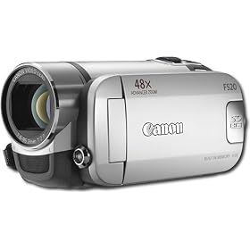 Buy Canon FS20 Digital Video Camcorder by Canon now!