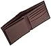 Nautica Men's Crunch Passcase Wallet with Removable Card Holder