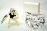1993 5" Ambush Clear Predator Action Figure (Kenner Mail-Away)IMAGE