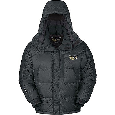 Sub Zero SL Hooded Jacket - Men's by Mountain Hardwear