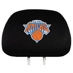 Team Promark New York Knicks Head Rest Covers