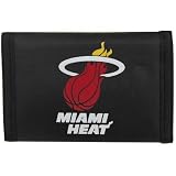 Miami Heat Nylon Wallet