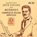 Schnabel: Complete Beethoven Piano Sonatas 8CD