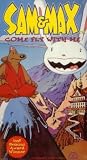 Sam and Max - Come Fly With Me