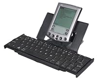 Belkin G700 PDA Keyboard for Sony Clie T-series Handhelds - Black