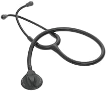 Littmann 2141 Master Classic II Stethoscope, Black Edition