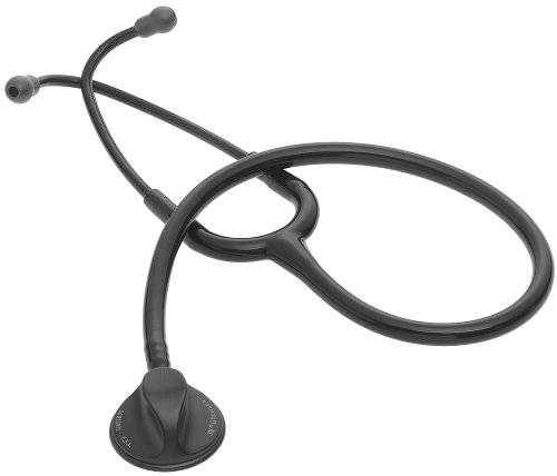 Littmann 2141 Master Classic II Stethoscope, Black Edition