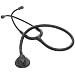 Littmann 2141 Master Classic II Stethoscope, Black Edition